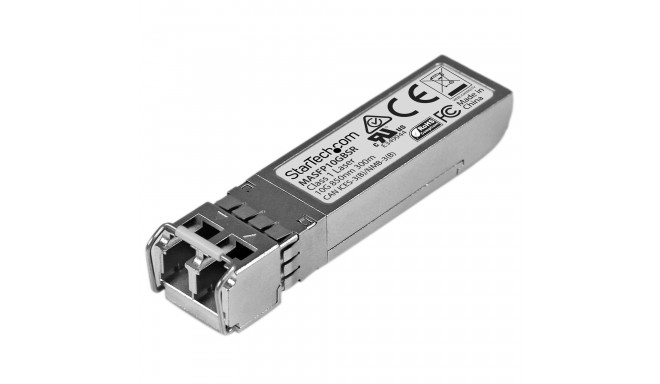 Волоконный модуль SFP+ MultiModo Startech MASFP10GBSR          10 Gigabit Ethernet 850 nm