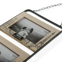 Photo frame Versa Pendant Wood (1 x 19,5 x 35,5 cm)