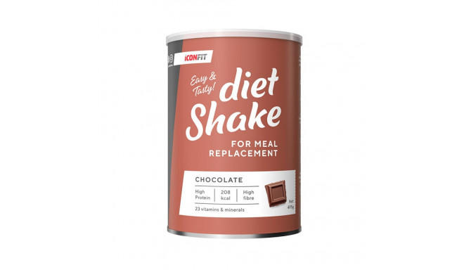 ICONFIT Diet Shake šokolaad 495 g