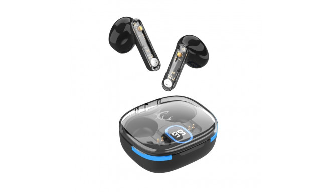 White Shark GEB-TWS37 HyperBeat Black