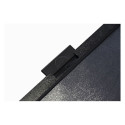 Kiilkaaned A4 DURABLE Duraclip 30-le lehele must