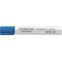 Tahvlimarker STAEDTLER 351 lõigatud otsaga sinine