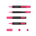 Highlighter ErichKrause® Liquid H-30, ink color: pink (box 10 pcs.)