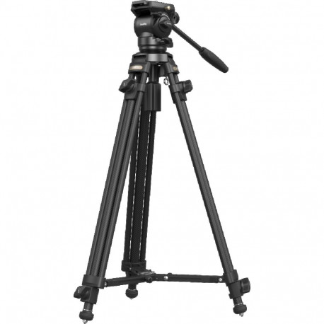 SmallRig videostatiivi komplekt 4685 AD-50 kerge süsinikkiust