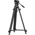 SMALLRIG 4685 LIGHTWEIGHT VIDEO CARBON FIBER TRIPOD KIT AD-50