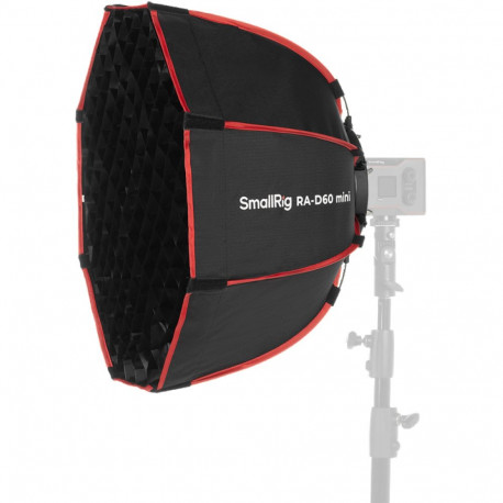 SmallRig mini paraboolne softbox 4682 RA-D60