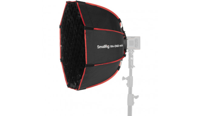 SmallRig mini paraboolne softbox 4682 RA-D60