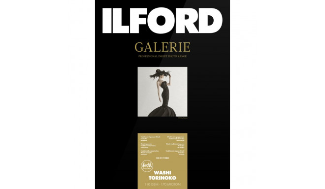 Ilford Galerie Washi Torinoko 110gsm A4 25 Sheets