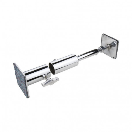 Kupo seinalaoturi komplekt KCP-712 torule 1-1/2" Schedule 40
