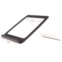 Fellowes Laptop Stand for Desk - I-Spire Quick Lift Adjustable Laptop Stand for the Home and Office 
