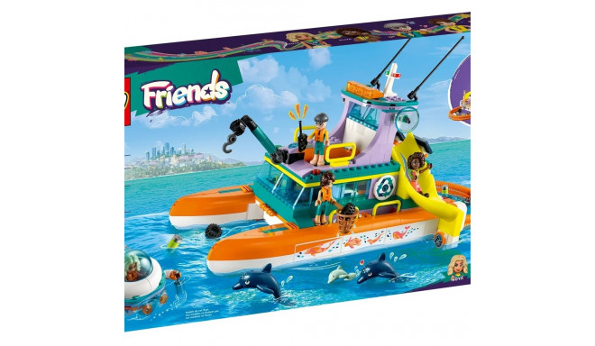 LEGO FRIENDS 41734 MEREPÄÄSTEPAAT