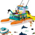 LEGO FRIENDS 41734 SEA RESCUE BOAT