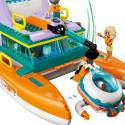 LEGO FRIENDS 41734 SEA RESCUE BOAT