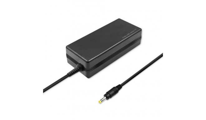 Qoltec 51037 power adapter/inverter Indoor 120 W Black