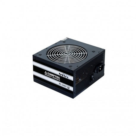 Chieftec Smart GPS-500A8 power supply unit 500 W 20+4 pin ATX ATX Black