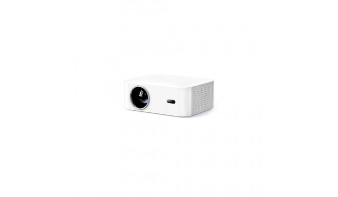 Wanbo Projector X2 Max 1080p with Dual-band Wif-Fi 6 White EU