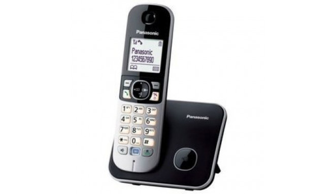 Phone KX-TG6811 dect black