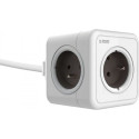 Savio PowerCube PC-02 power extension 1.5 m 5 AC outlet(s)