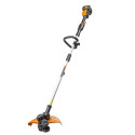 Cordless trimmer Worx WG183E, 2x 20 V / 2Ah, 6943475860233