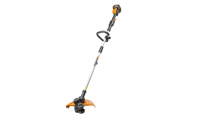 Juhtmeta trimmer Worx WG183E, 2x 20 V / 2Ah, 6943475860233