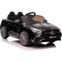 Lean Cars Battery-powered vehicle Mercedes SL65 S Black