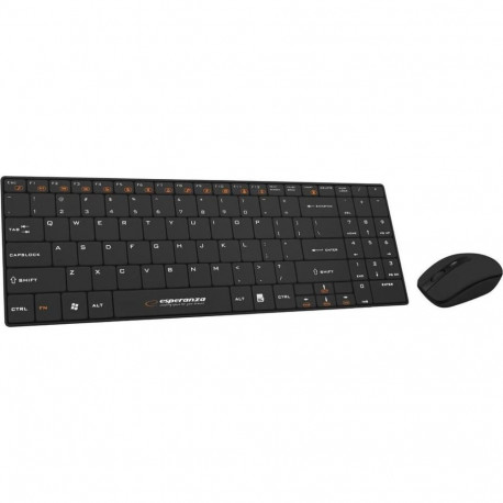 Esperanza Liberty Keyboard + Mouse (EK122K)