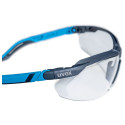 Safety glasses soft.leg. UVEX i-5, transparent