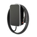 EV Charger | V22TMABGP | 22 kW | 4G, Wi-Fi (IEEE 802.11 b/g/n), Ethernet 10/100 | 6.5 m | Matte Blac