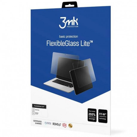 3MK FlexibleGlass Lite Apple iPad Pro11" hübriidklaas lite
