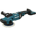 Cordless eccentric polisher MAKITA DPO600Z