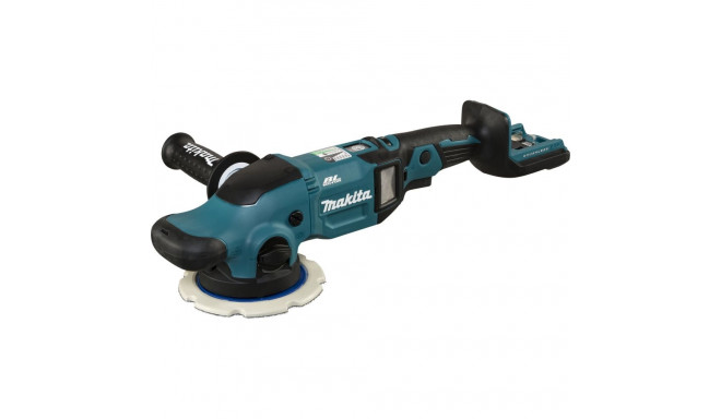 Cordless eccentric polisher MAKITA DPO600Z