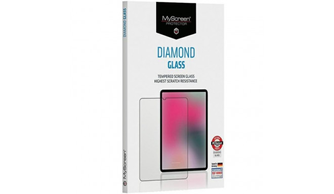 MS Diamond Glass TAB Nokia T20/T21 Tempered Glass