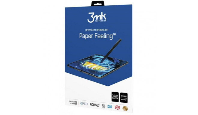 3MK PaperFeeling Samsung Galaxy Tab A9+ kuni 11" 2tk/2tk Kaitsekile
