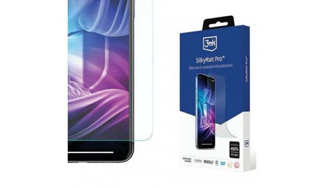 3MK Silky Matt Pro OnePlus 9 Matte Protective Film