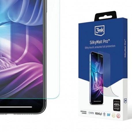 3MK Silky Matt Pro Google Pixel 6 5G Matte protective foil
