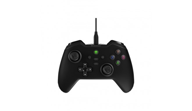 Genesis | Gaming Gamepad | Mangan 300 | Black | Wired