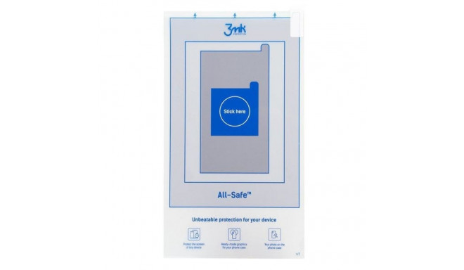 3MK All-Safe Cutting Mat installation pad