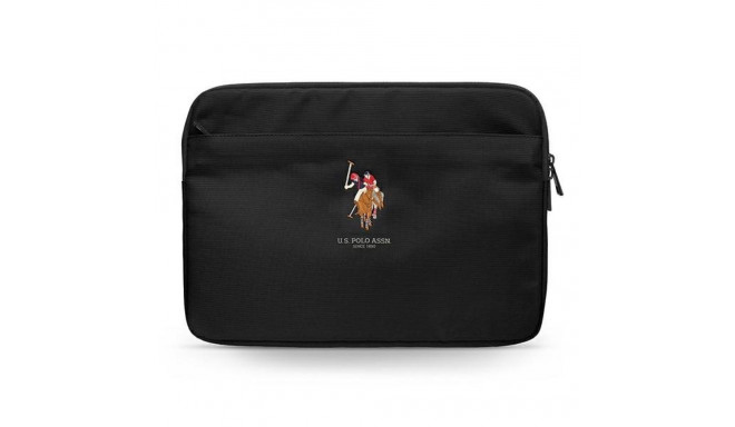 US Polo Sleeve USCS13PUGFLBK 13" must