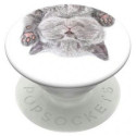 Popsockets 2 Cat Nap 800947 phone holder and stand - standard