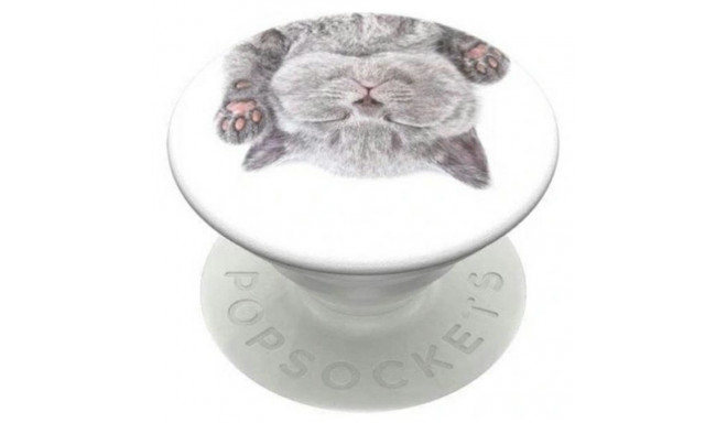 Popsockets 2 Cat Nap 800947 - standard telefonitugi ja hoidik
