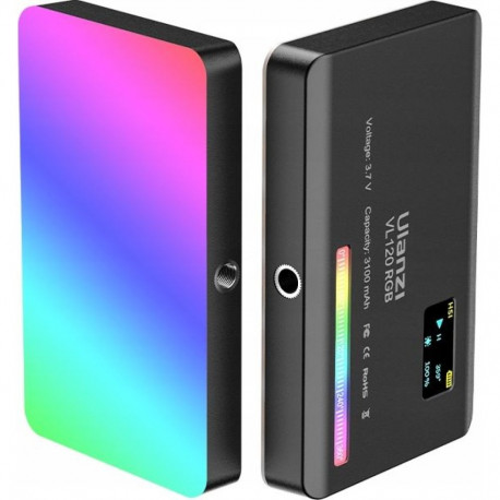 LED VL120 RGB valgus