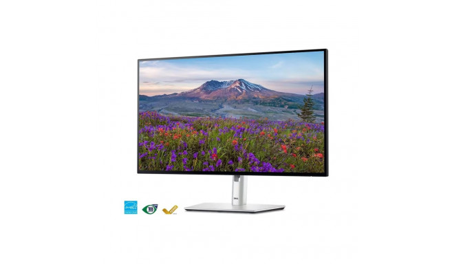 Dell | Monitor | U2724D | IPS | 16:9 | 120 Hz | 5 ms | 350 cd/m² | Hõbedane