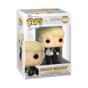 FUNKO POP! Vinila figūra: Movies: Harry Potter and The Prisoner of Azkaban - Draco Malfoy w/Broken A