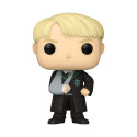 FUNKO POP! Vinyl: Фигурка: Movies: Harry Potter and The Prisoner of Azkaban - Draco Malfoy w/Broken 