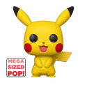 FUNKO POP! Mega Vinyl figuur: Pokemon - Pikachu