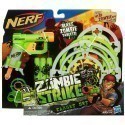 HASBRO NERF Jolt Zombie Strike relv sihtmärgiga