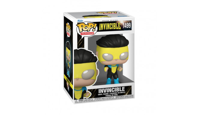 FUNKO POP! Vinyl Figure: Invincible