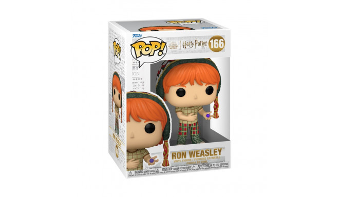 FUNKO POP! Vinyl figuur: Movies: Harry Potter and The Prisoner of Azkaban - Ron Weasley w/Candy