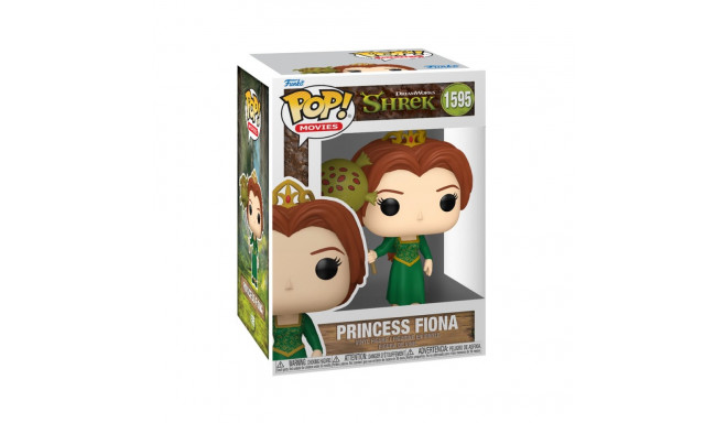 FUNKO POP! Vinyl Figure: Shrek - Fiona
