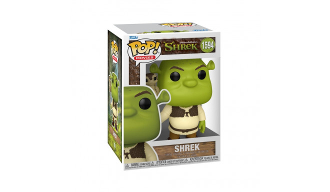 FUNKO POP! Vinyl: Фигурка: Shrek - Shrek w/Snake